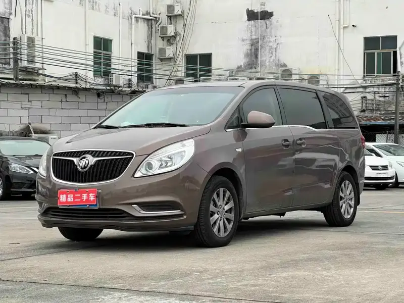 Buick GL8