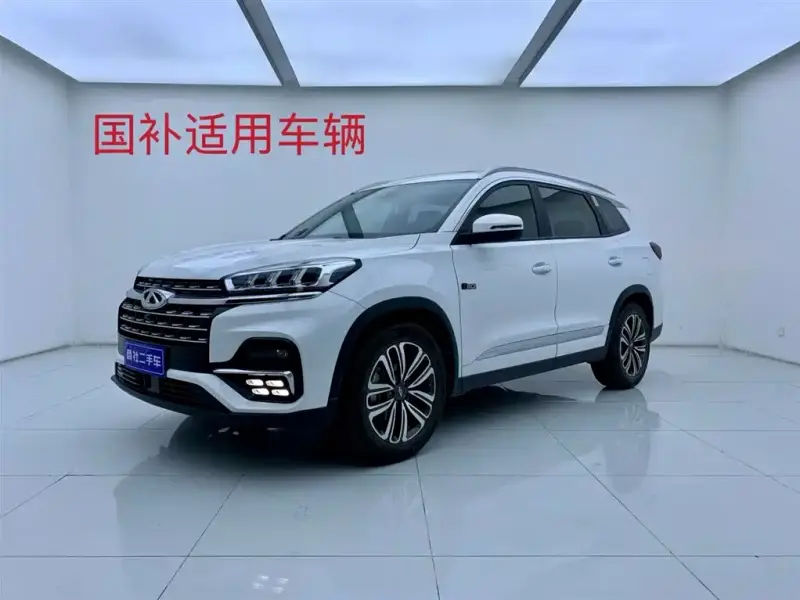 Chery Tiggo 8