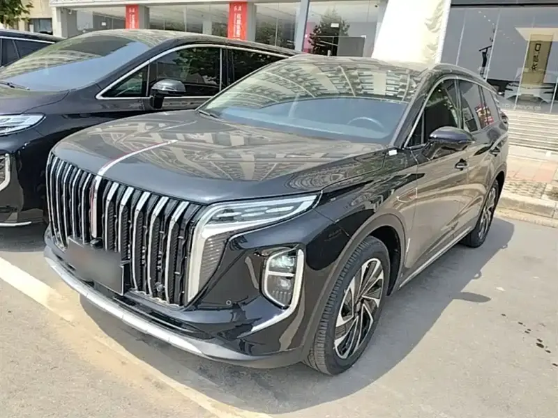Hongqi HS7 PHEV