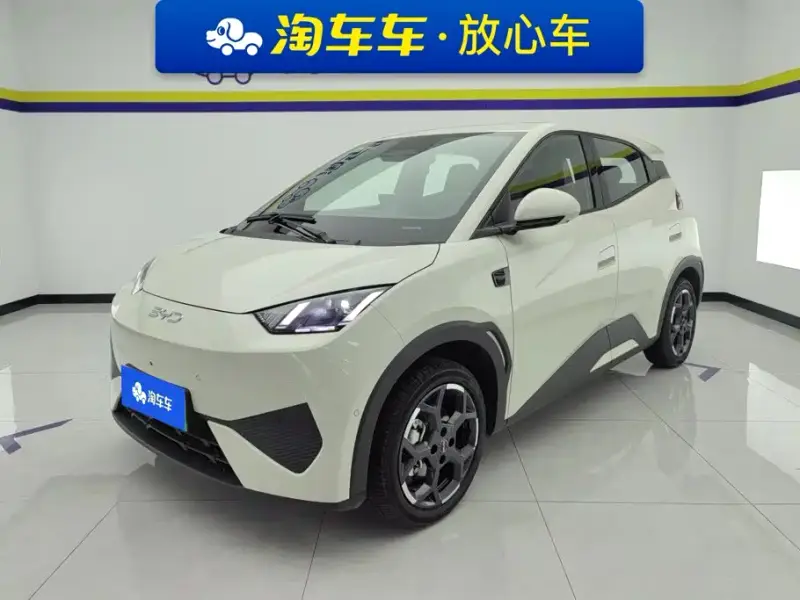 BYD Seagull