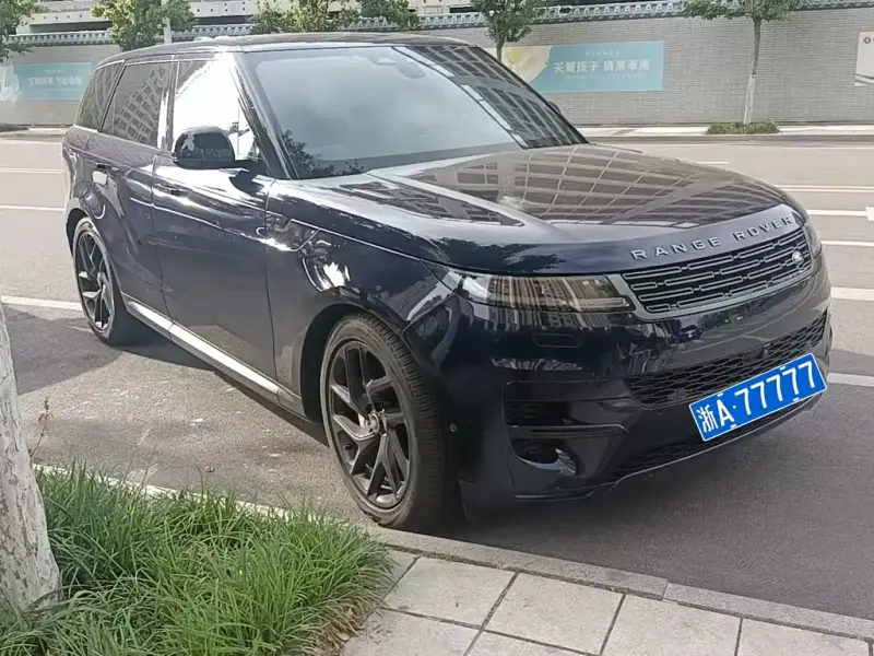 Land Rover Sport