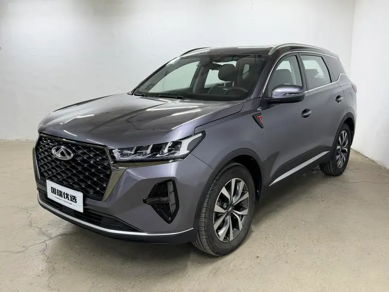 Chery Tiggo 7 Pro PLUS (Tiggo 7 PLUS)