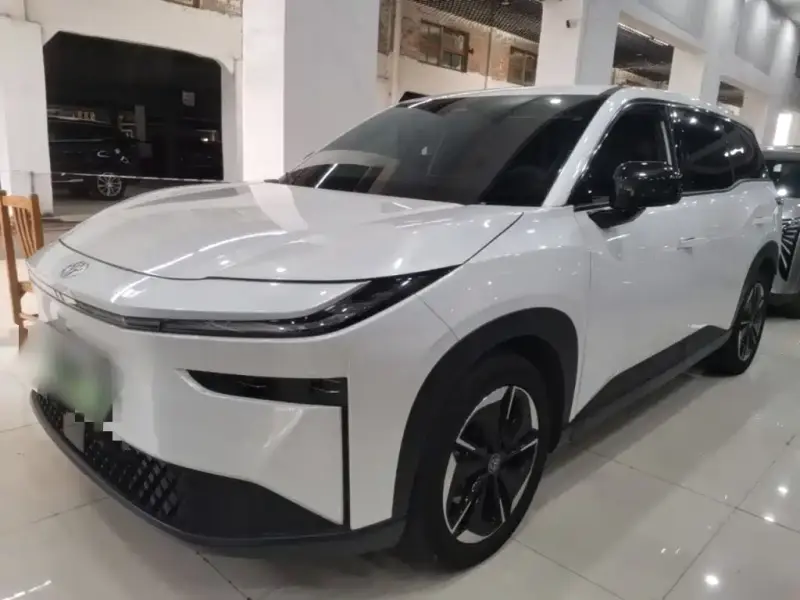 Toyota Bozhi 3X