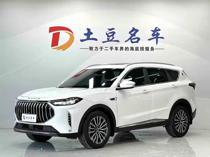 Jetour X70 PLUS