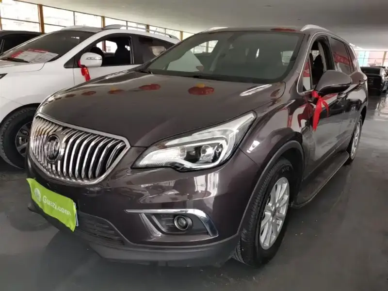 Buick Envision Plus