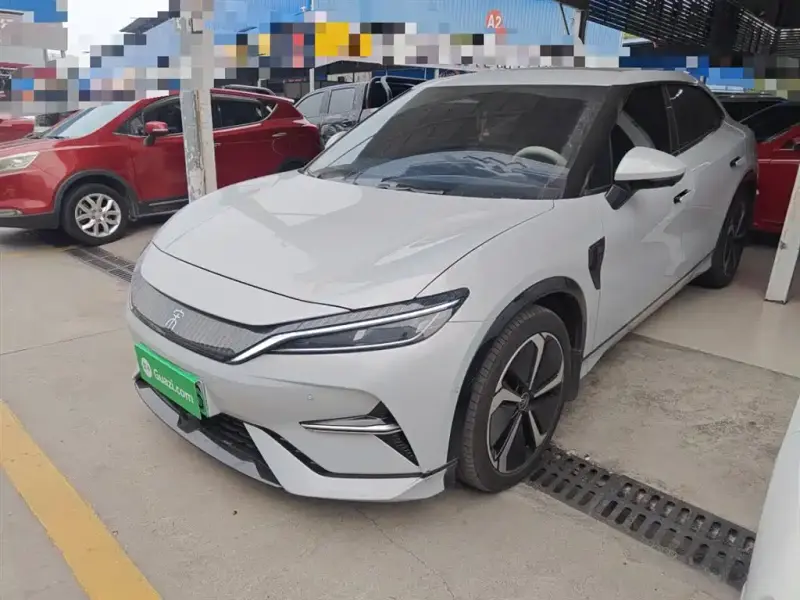 BYD L EV