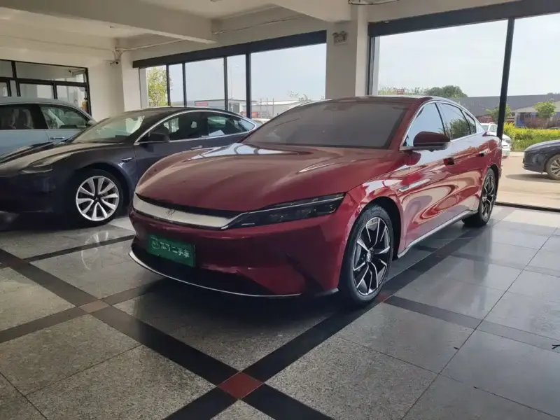 BYD Han
