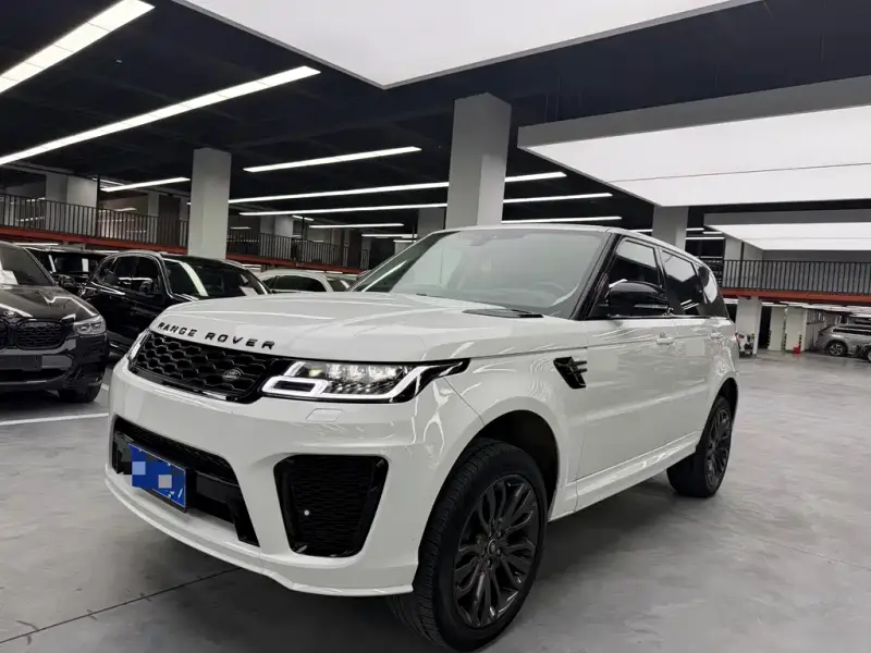 Land Rover Sport