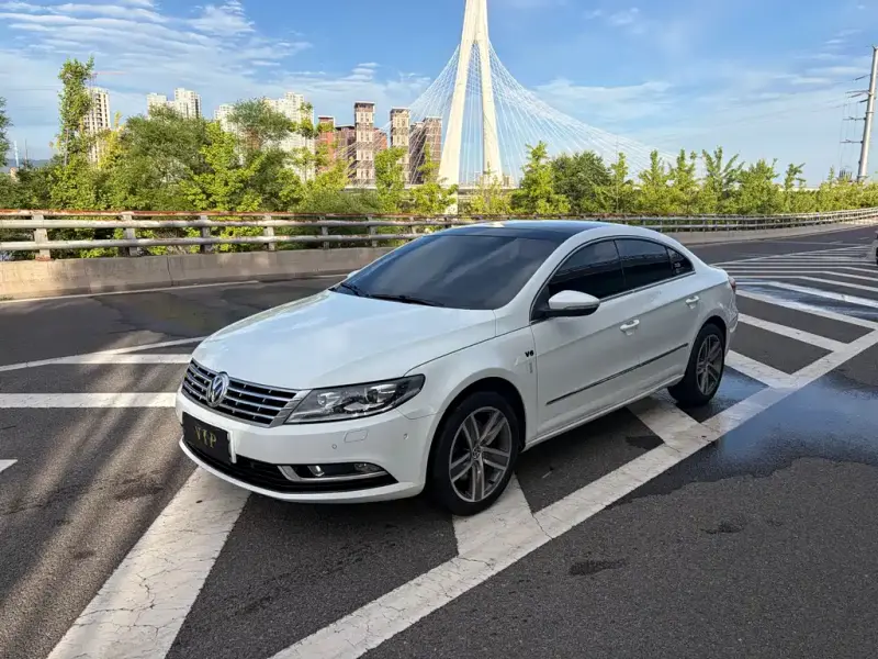 Volkswagen CC