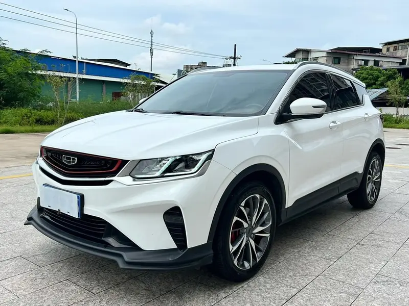 Geely Coolray (Binyue)