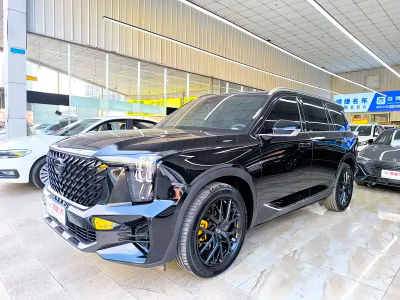 GAC Motor GS8