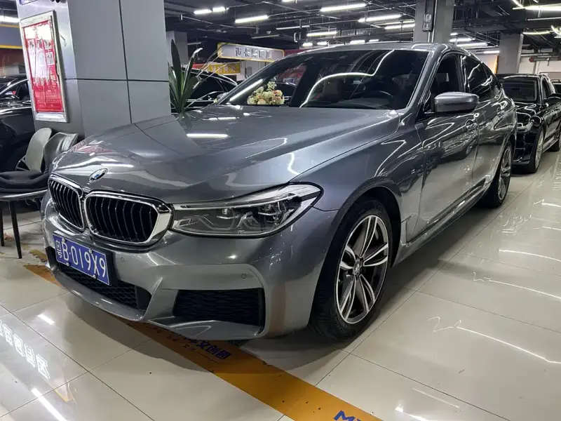 BMW 6 Series GT