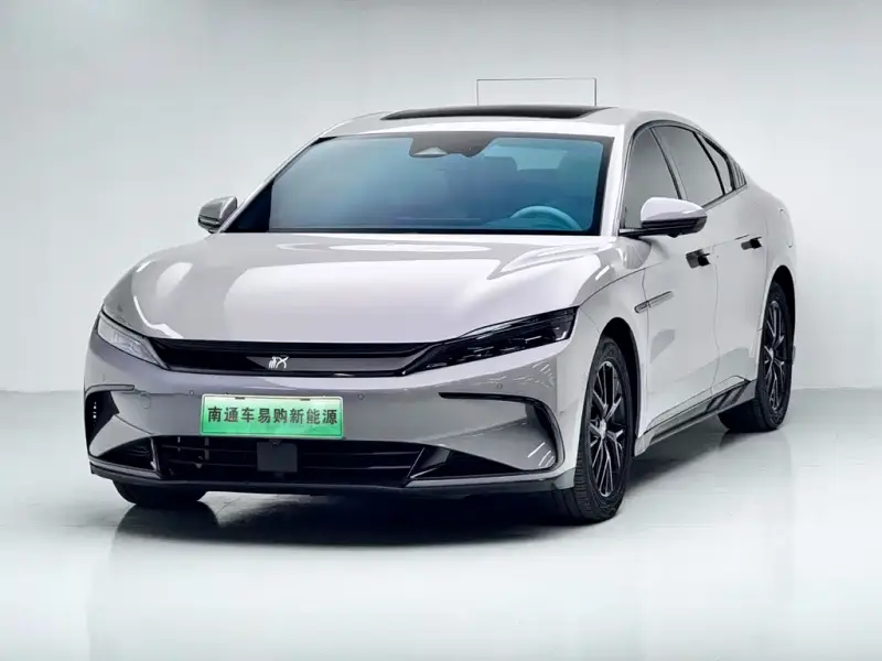 BYD Han