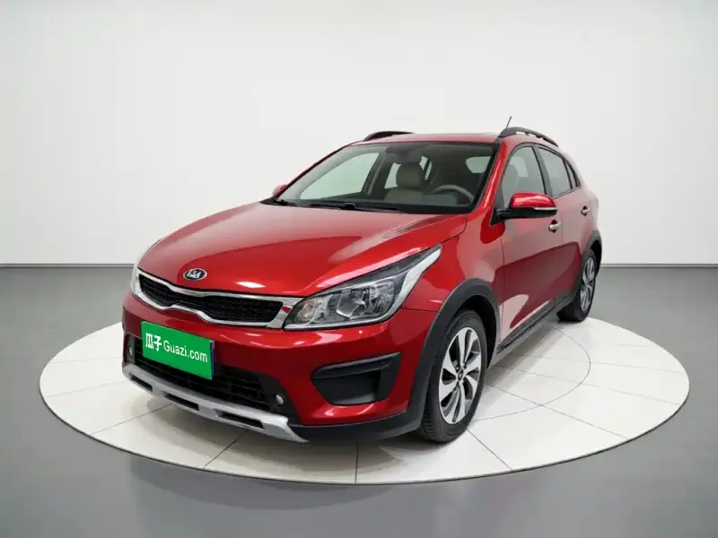 Kia KX CROSS