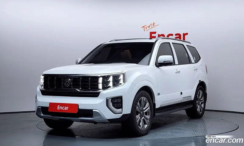 Kia Mohave