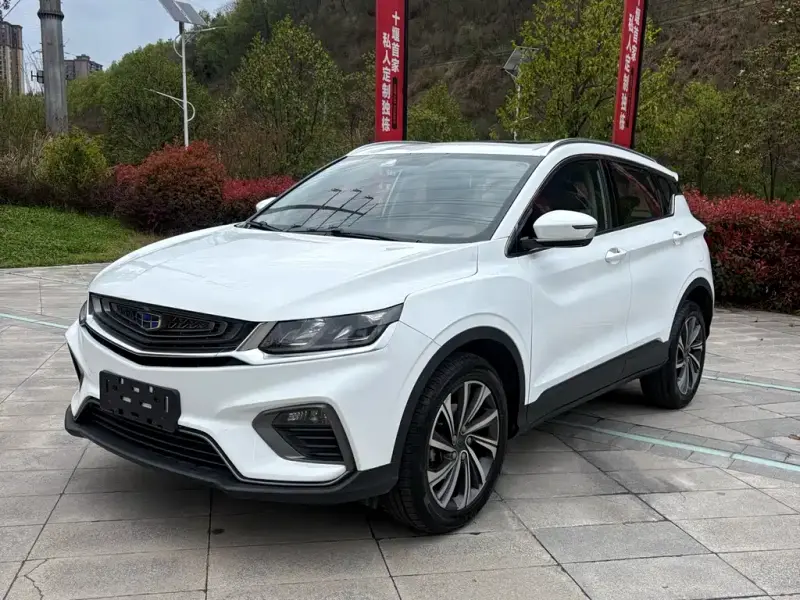 Geely Coolray (Binyue)