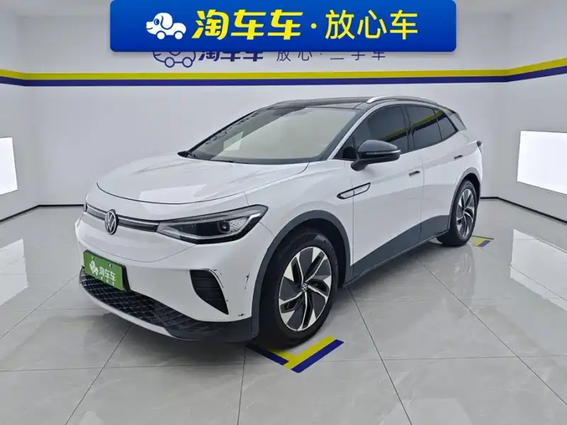 Volkswagen ID.4 Crozz