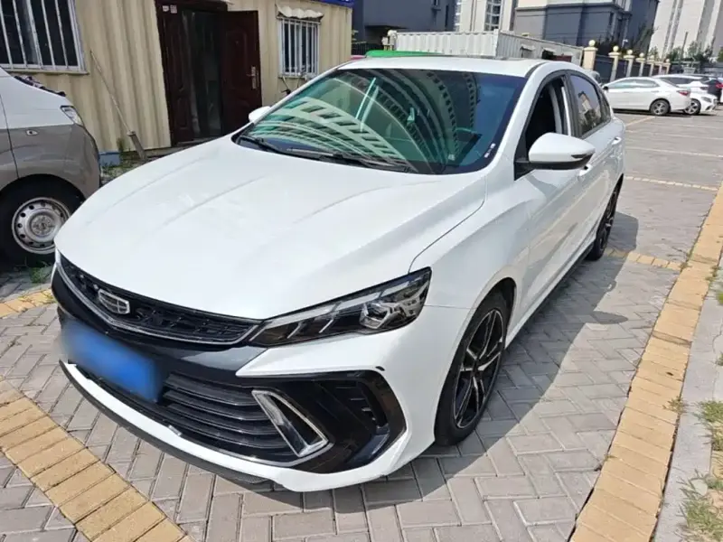 Geely Binrui