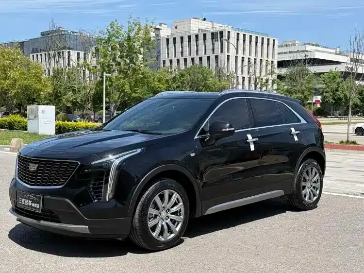 Cadillac XT4