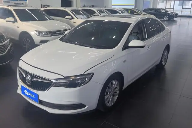 Buick Excelle