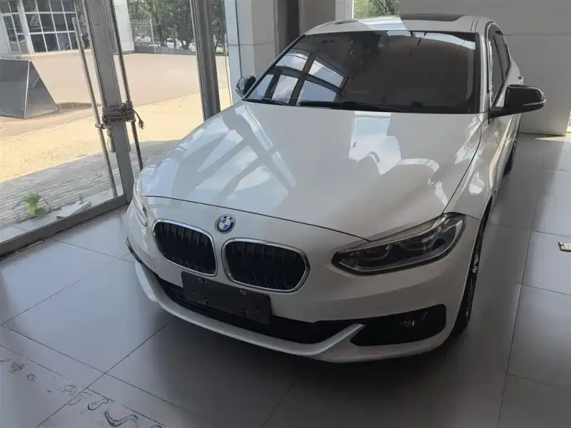 BMW 1-Series