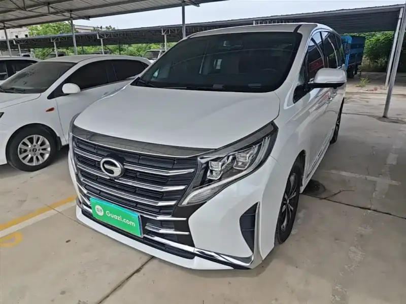 GAC Motor M8