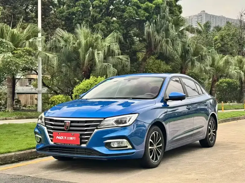 Roewe MG5 (i5)