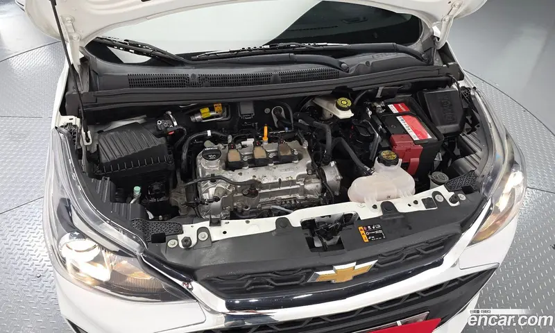 ChevroletGMDaewoo Spark