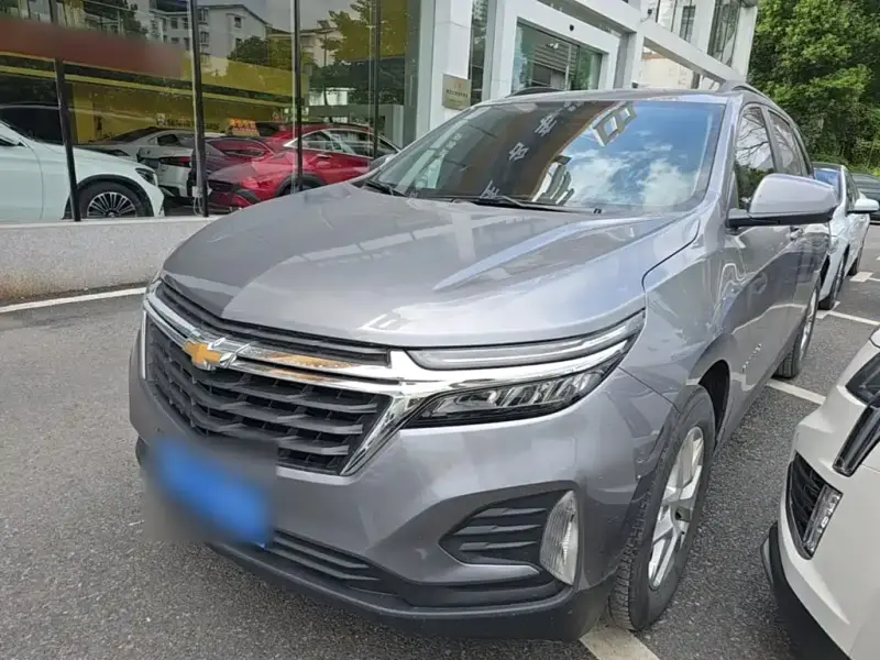 Chevrolet Equinox