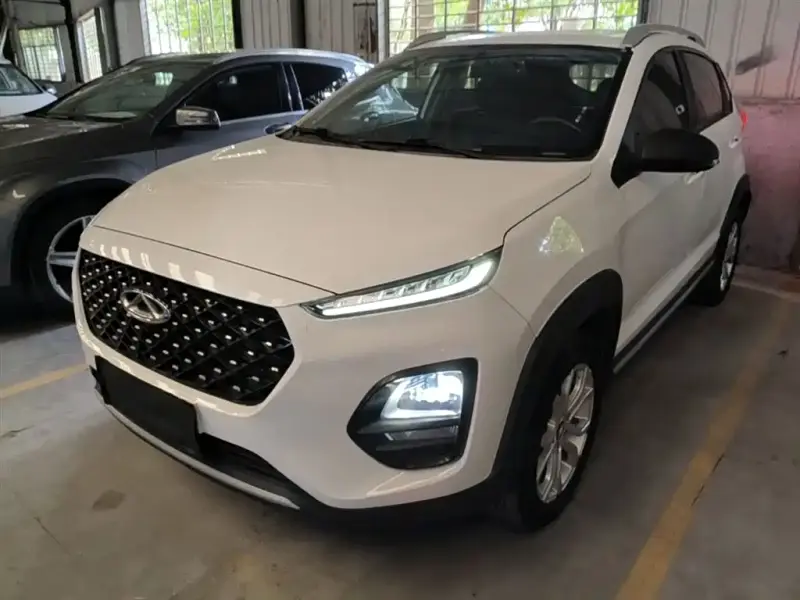 Chery Tiggo 3x