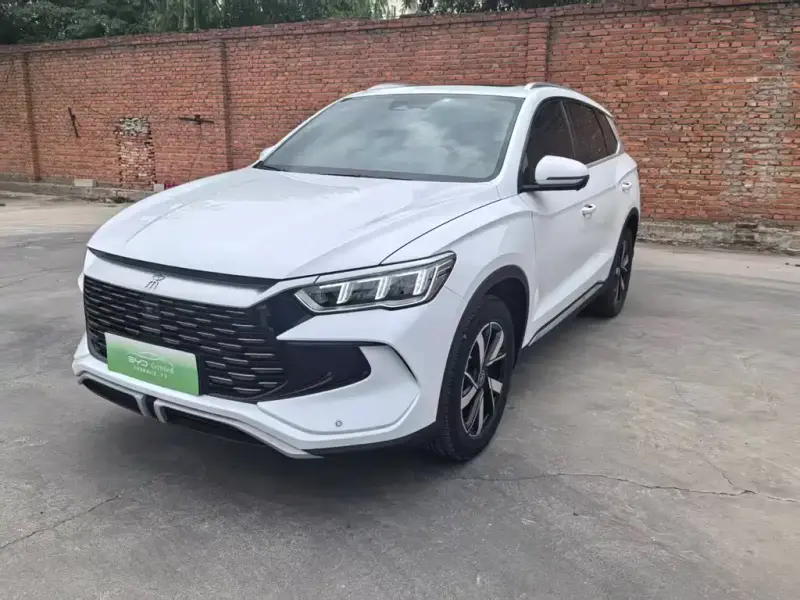 BYD Pro New Energy