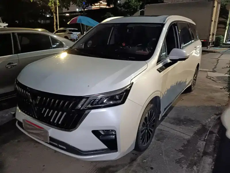Wuling Jiachen