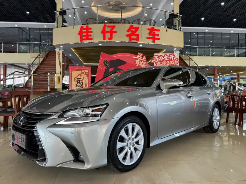 Lexus GS