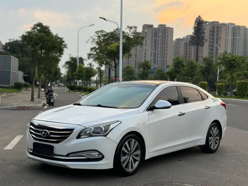 Hyundai Mistra