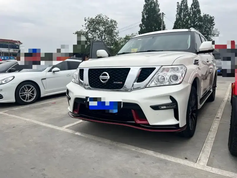 Nissan Patrol