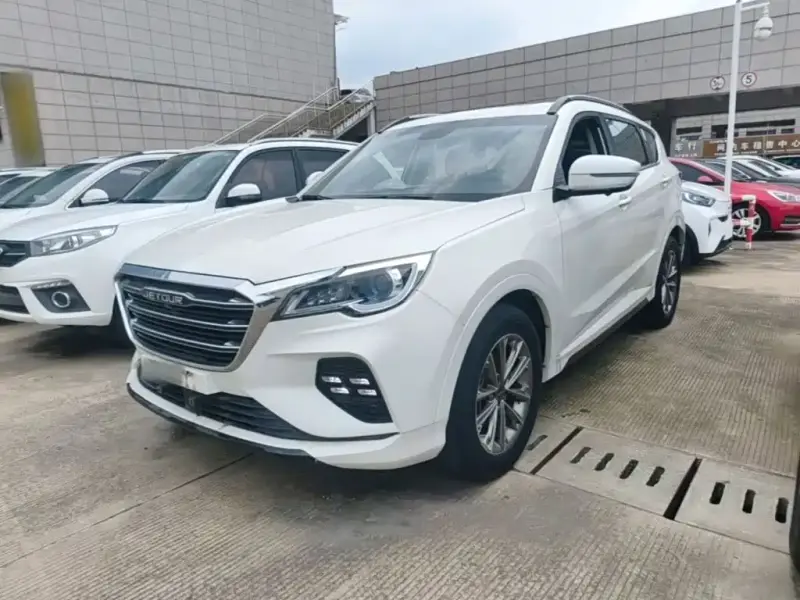 Jetour X70