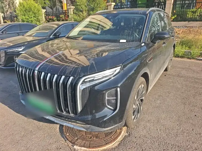 Hongqi HS7 PHEV