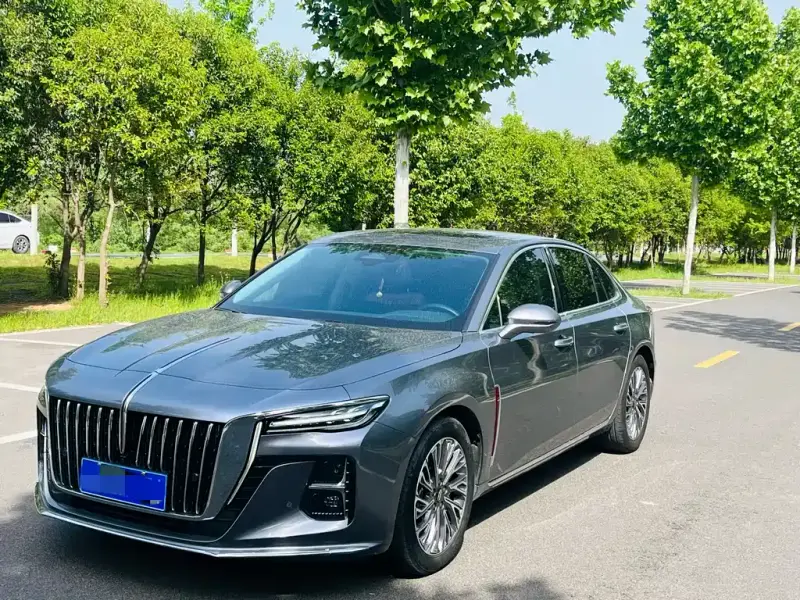 Hongqi H5