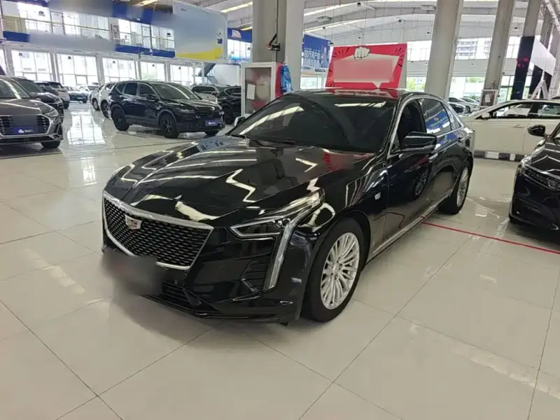 Cadillac CT6