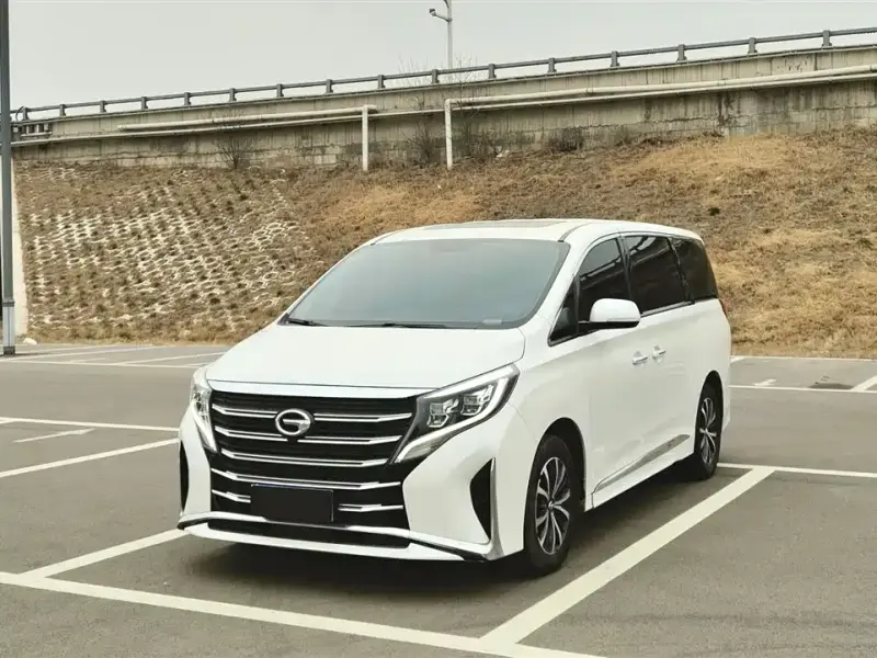 GAC Motor M8