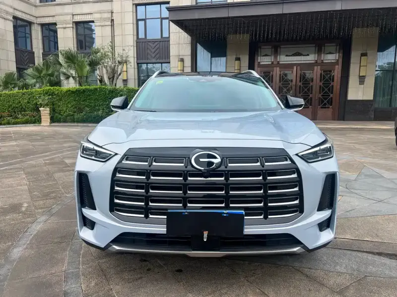 GAC Motor GS4