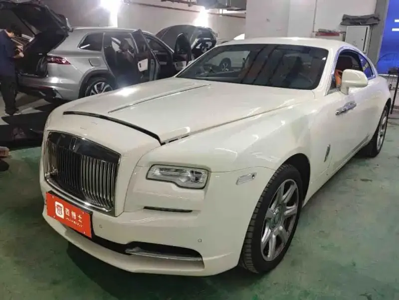 Rolls-Royce Wraith