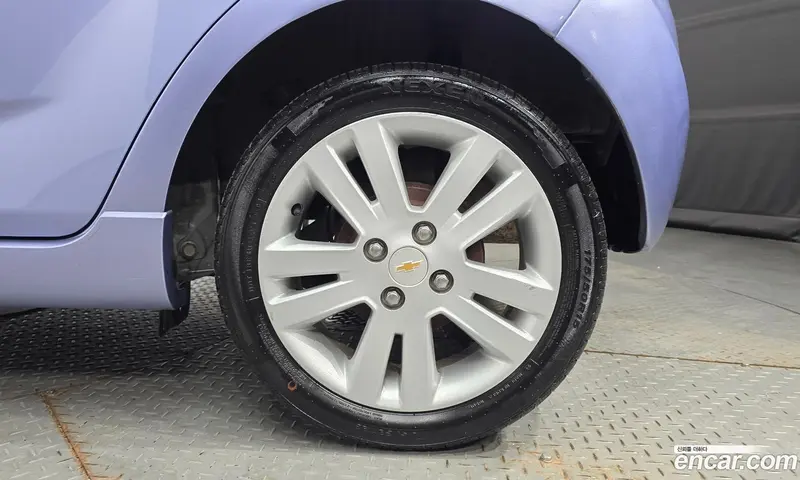 ChevroletGMDaewoo Spark