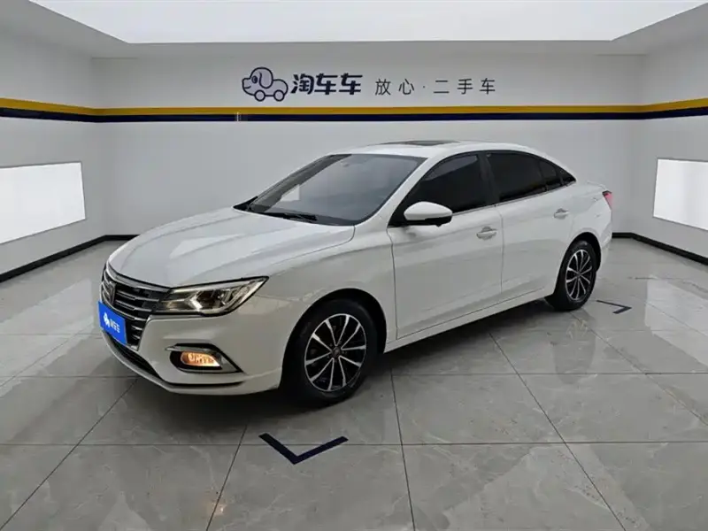 Roewe MG5 (i5)