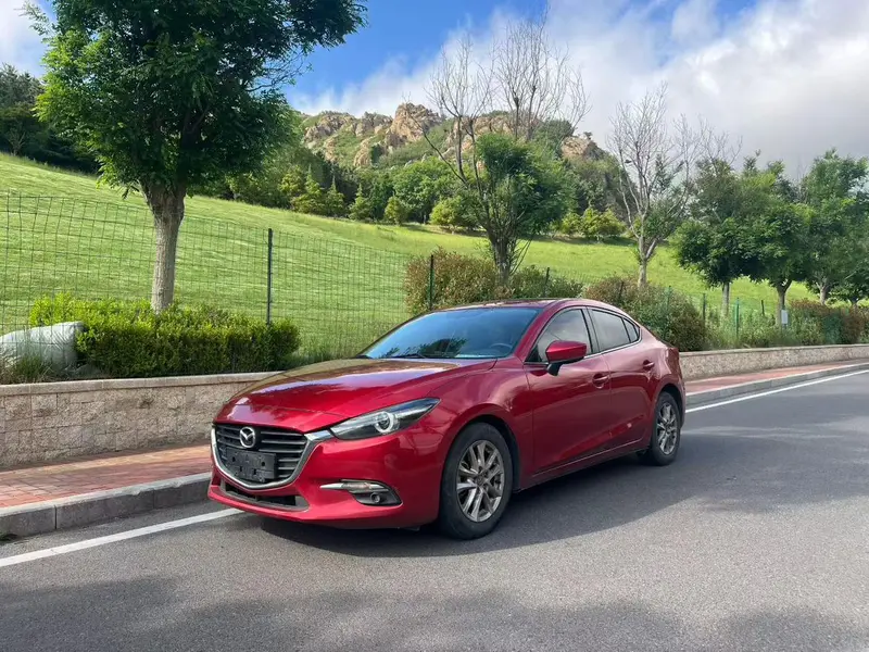 Mazda 3 Axela