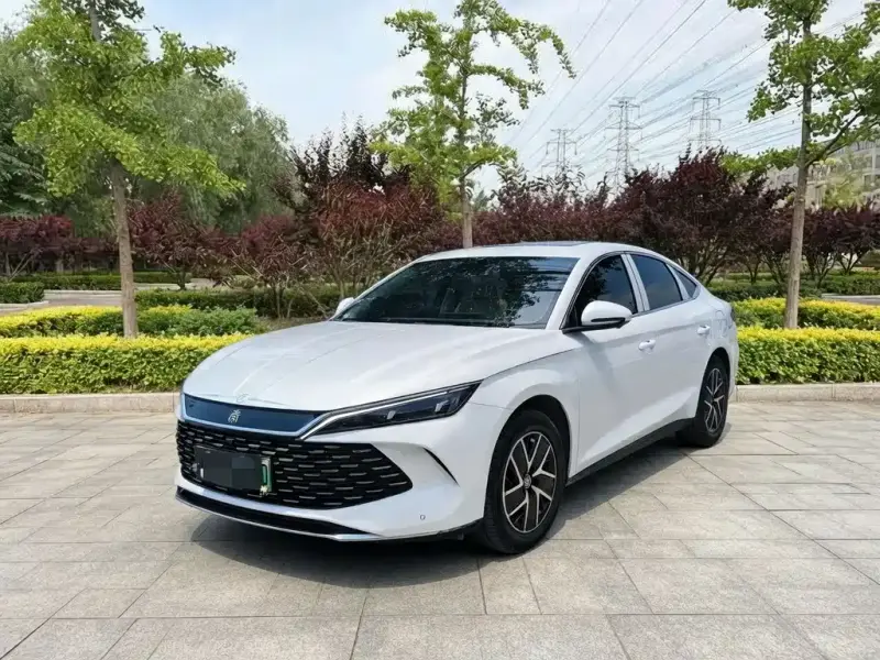 BYD Qin L