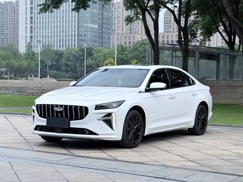 Geely Preface (Xingrui)