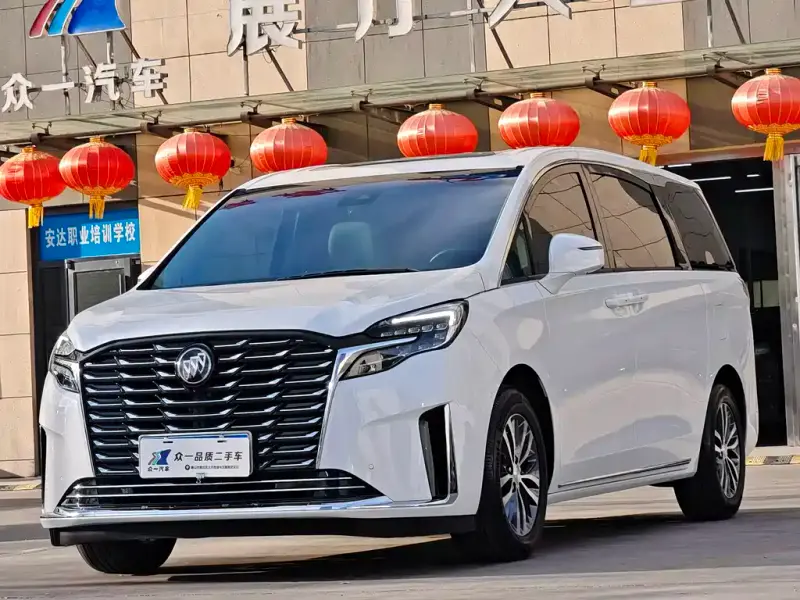 Buick GL8