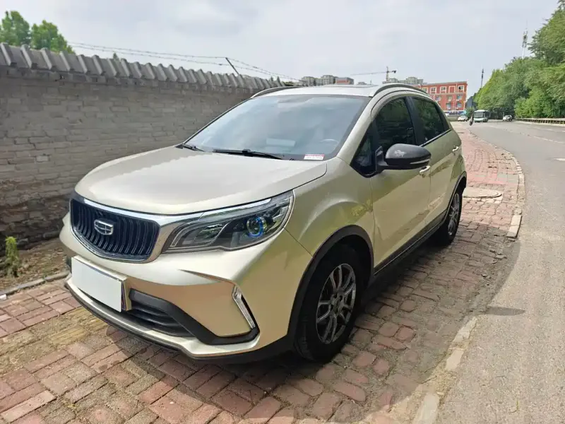 Geely Vision X3