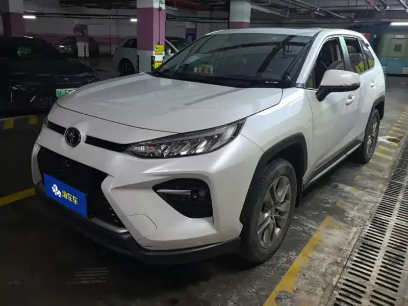 Toyota Wildlander